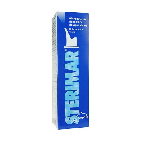Imagen de Forte pharma sterimar agua de mar spray 100 ml