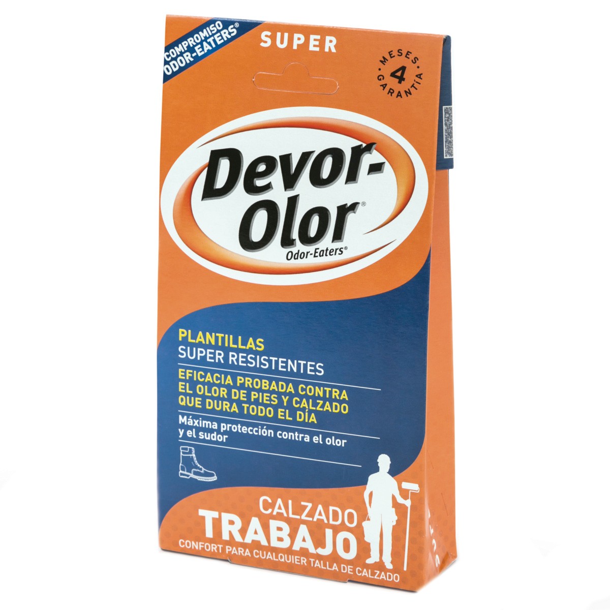 Imagen de Devor-olor plantillas super