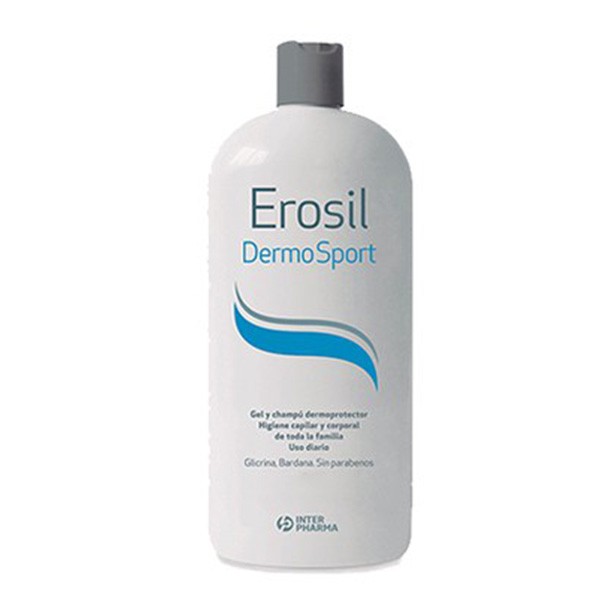 Imagen de EROSIL DERMO SPORT JABON DERMOPROT 250ML