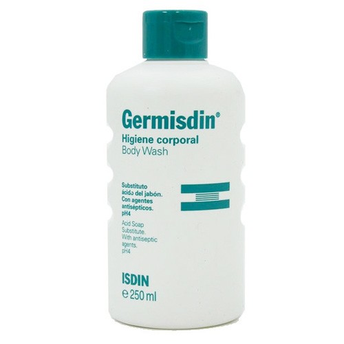 Imagen de Germisdin higiene corporal gel 250ml