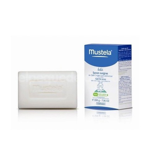 Imagen de Mustela Cold cream jabón pastilla 150gr