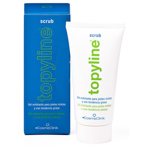 Imagen de Topyline scrub tubo 50ml