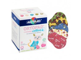 Parche ortopad girls medium 50uds