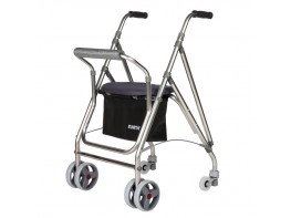 Forta Andador Ruedas ARA Kanguro Gris