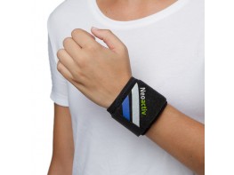 Emo muñequera black MQ20A