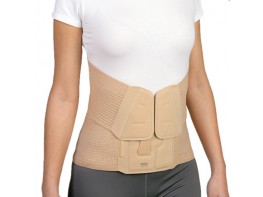 Emo faja lumback alta beige ls302 talla 2xl