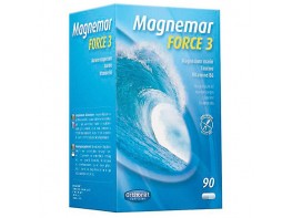 Magnemar force 3  90 capsulas orthonat
