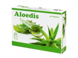 Dis aloedis 60 cápsulas 500mg