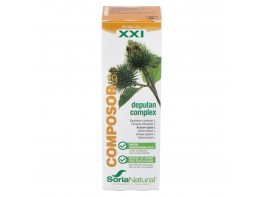 Soria Natural Composor 19 depulan s XXI 50ml