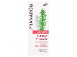 Pranarom La difusion fuerza y vitalidad bio 30ml