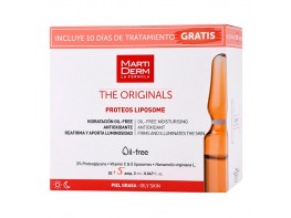 Martiderm Proteos Liposome 5 ampollas
