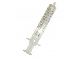 BD jeringa 10ml, 2PZ S/A 1und