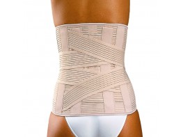 Orliman faja sacrolumbar semirrígida lt310 talla 4