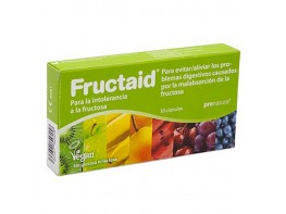 Fructaid Glucosa Isomerasa 30 caps