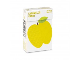 Balmelos manzana verde cajita sin azúcar