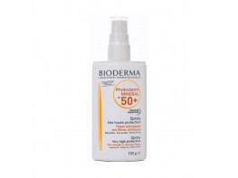 Bioderma Photoderm Pediatrics fluido mineral SPF 50+ 50g