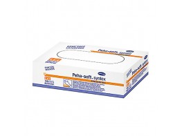 Peha-Soft Syntex guantes talla L 100u