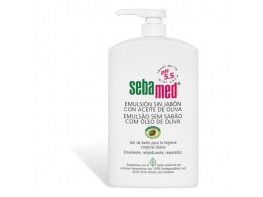 Sebamed emulsión con aceite de oliva 1000ml