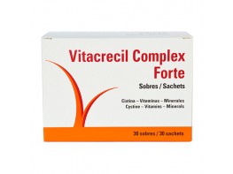 VITACRECIL COMPLEX FORTE 30 SOBRES