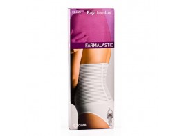 Farmalastic faja abdominal multibanda talla 2