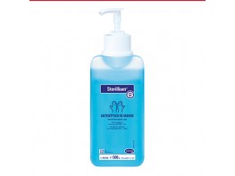 Sterillium solución antiséptica piel con válvula 500ml