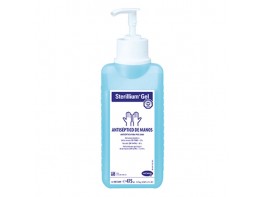 Sterillium gel antiséptico piel con válvula 475ml
