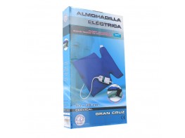 Gran Cruz Almohadilla Eléctrica 40x38