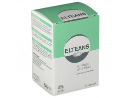 Elteans sequedad cutánea 60 cápsulas