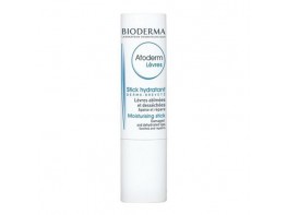 Bioderma Atoderm stick labial frambuesa 4gr