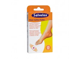 Salvelox apósito callicida 10uds