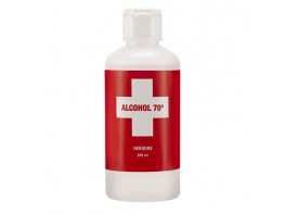 Interapothek alcohol 70º heridine 250ml