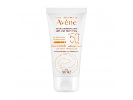 Avene solar SPF-50+ pantalla física 50ml