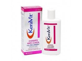 Keravit champú anticaída 200ml