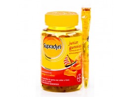 SUPRADYN JUNIOR GUMMIES 30 GOMINOLAS