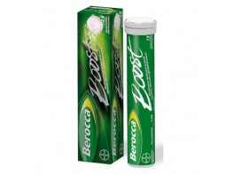 BEROCCA BOOST 15 COMPRIMIDOS EFERVESCENT