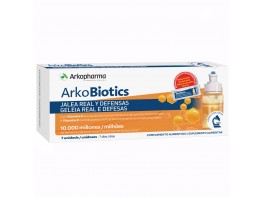 Arkobiotics Jalea y Defensa Adulto 7 dósis