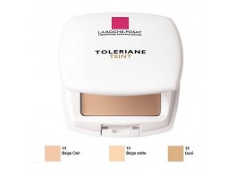 La Roche Posay Toleriane maq. compacto teint mineral beige claro nº13