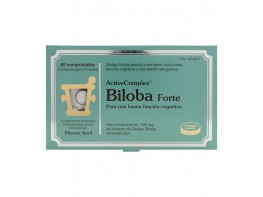 ACTIVE COMPLEX BILOBA FORTE 60 COMP
