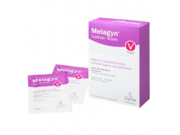 Melagyn 14 toallitas individuales