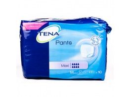 Tena Pants maxi mediano 10uds