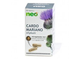 CARDO MARIANO MICROGRAN 45CAPS  NEOVITAL