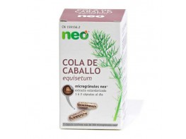 COLA DE CABALLO MICROGRAN 45CAP NEOVITAL