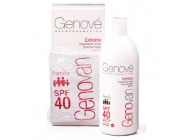 GENOSUN FAMILY SPF50 400 ML