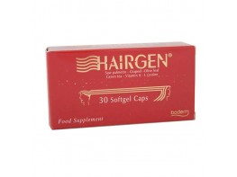HAIRGEN 30 CAPSULAS