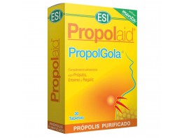 Propolaid Propolgola tabletas masticables de menta 30 tabletas