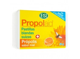 Esi Trepat Diet Propolaid pastillas blandas suizas miel 50g