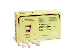 ACTIVE COMPLEX VIT. C ASCORBATO 60 COMP