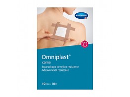 Omniplast esparadrapo tela rosa 10mx10cm