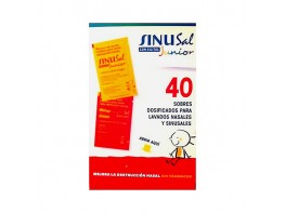 Rhinodouche Junior 2,5 g 40 sobres