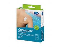 Cosmopor waterproof 10cmx8cm 5u